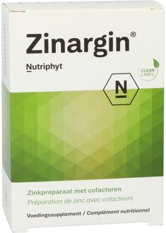 Zinargin 60 tabletten