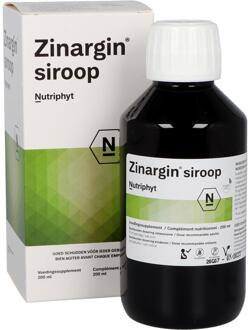 Zinargin siroop 200 ml