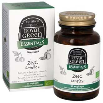 Zinc complex - 60 capsules
