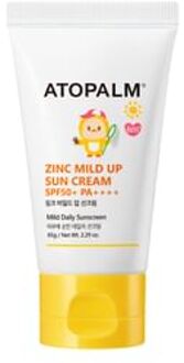 Zinc Mild Up Sun Cream 65g