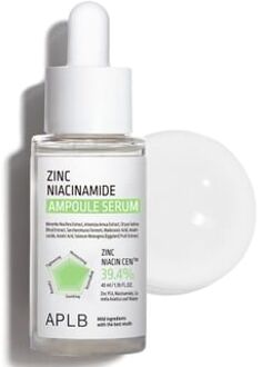 Zinc Niacinamide Ampoule Serum - Gezichtsserum