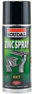 zinc spray 400ml x 6 bussen