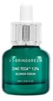 Zinc Teca 1.2% Blemish Serum 25ml