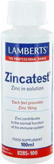 Zincatest - 100 ml