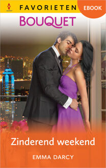 Zinderend weekend -  Emma Darcy (ISBN: 9789402572117)