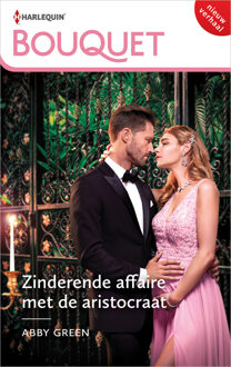 Zinderende affaire met de aristocraat -  Abby Green (ISBN: 9789402567052)