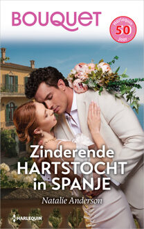 Zinderende hartstocht in Spanje -  Natalie Anderson (ISBN: 9789402577372)