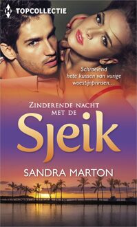 Zinderende nacht met de sjeik - eBook Sandra Marton (9402517170)