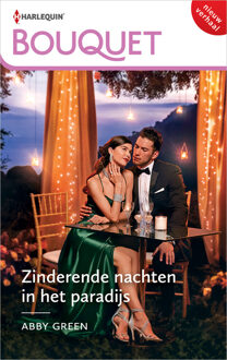 Zinderende nachten in het paradijs -  Abby Green (ISBN: 9789402570106)