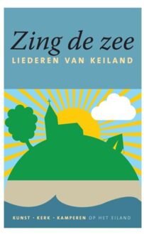 Zing De Zee - (ISBN:9789492183873)