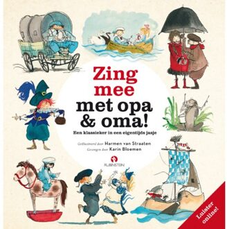 Zing Mee Met Opa En Oma