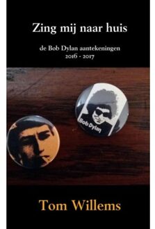 Zing mij naar huis - Boek Tom Willems (9402167412)