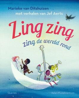 Zing Zing Zing De Wereld Rond