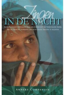 Zingen in de nacht - Boek A. Companjen (9060679903)