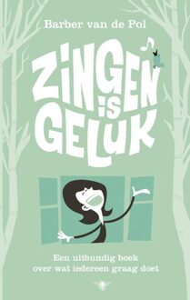 Zingen is geluk - eBook Barber van de Pol (9023477499)