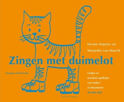 Zingen met duimelot - Boek Herma Hopster (9077822380)