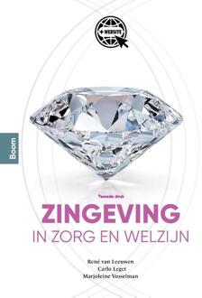 Zingeving in zorg en welzijn