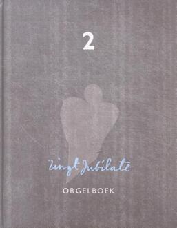 Zingt jubilate - orgelboek -   (ISBN: 9789031724246)