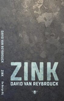 Zink - eBook David van Reybrouck (940311620X)