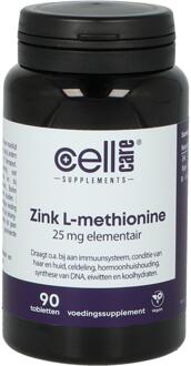 Zink L-methionine - Cellcare