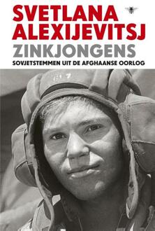 Zinkjongens - Boek Svetlana Alexijevitsj (9023456882)