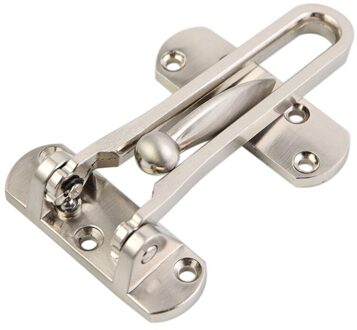 Zinklegering Deur Bolt Anti-diefstal Deur Bolt Huishoudelijke Deur Bolt Met Stalen Bal Home Improvement Deur Hardware