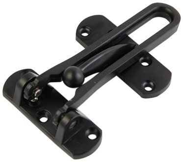 Zinklegering Deur Bolt Anti-diefstal Deur Bolt Huishoudelijke Deur Bolt Met Stalen Bal Home Improvement Deur Hardware