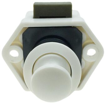 Zinklegering Lade Klink Knop Sloten Voor Meubels Hardware Camper Auto Push Lock Rv Caravan Boot Motor Thuis Kabinet Sloten