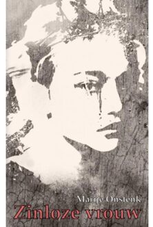 Zinloze vrouw - Boek Marije Onstenk (9462548854)