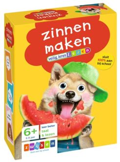 Zinnen Maken Veilig Leren Lezen - Veilig Leren