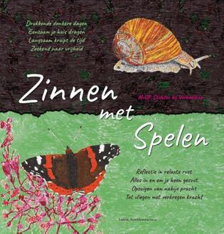 Zinnen met Spelen -  Dichter Bij Verbeelding Mvop (ISBN: 9789090360676)