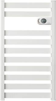 Zinnia 750w Vloeistofvrije Handdoekradiator , Wit