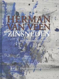 Zinsneden - Boek Herman van Veen (9081718622)