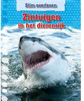 Zintuigen in het dierenrijk - Boek Leon Gray (9461755295)