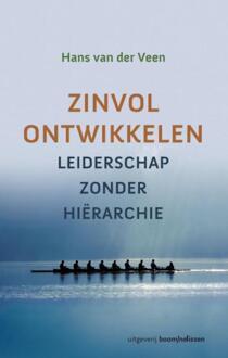 Zinvol ontwikkelen - Boek Hans van der Veen (9024400651)
