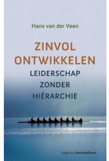 Zinvol ontwikkelen - Boek Hans van der Veen (9024400651)
