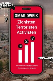 Zionisten, terroristen, activisten -  Omar Dweik (ISBN: 9789000397129)