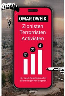 Zionisten, Terroristen, Activisten - Omar Dweik