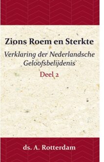 Zions Roem En Sterkte - / 2