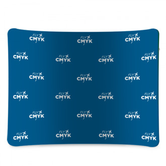 Zip wall presentatiewand - vanaf 1 stuk te bestellen incl. Handige draagtas drukken