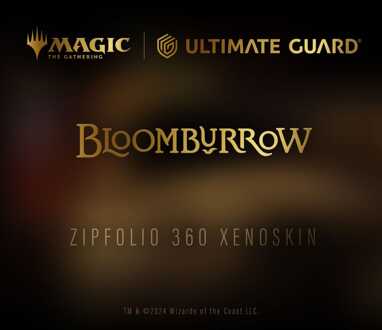 Zipfolio 360 Xenoskin Magic: The Gathering Bloomburrow - Season of Loss