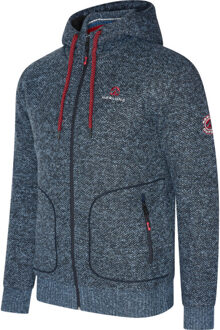 Ziphood narvik Blauw - M