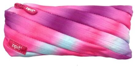 Zipit etui colorz, formaat 22 x 10 cm., kleur roze