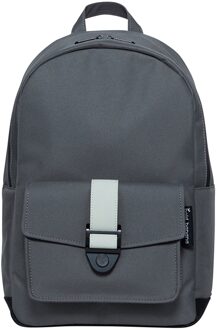 Zipp Top Backpack grey gravity Grijs - H 41 x B 32 x D 20