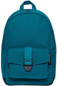 Zipp Top Backpack power petrol Blauw - H 41 x B 32 x D 20