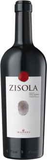 Zisola Sicilia Noto Rosso 75CL