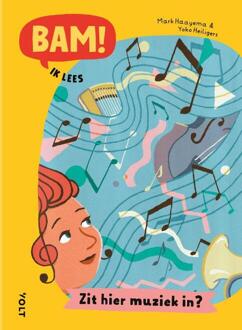 Zit hier muziek in? -  Mark Haayema (ISBN: 9789062223374)