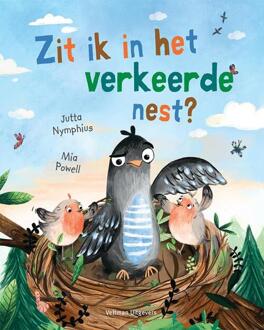 Zit ik in het verkeerde nest? -  Jutta Nymphius (ISBN: 9789048323463)