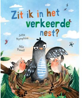 Zit Ik In Het Verkeerde Nest? - Jutta Nymphius