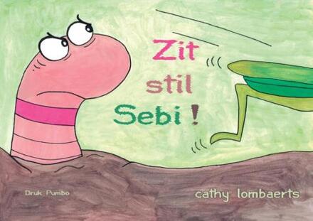 Zit Stil Sebi - Cathy Lombaerts